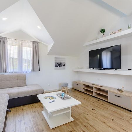 Apartment Darka 1 Sumartin Εξωτερικό φωτογραφία