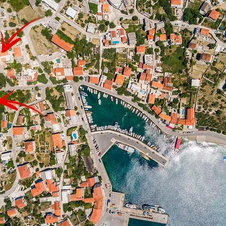 Apartment Darka 1 Sumartin Εξωτερικό φωτογραφία