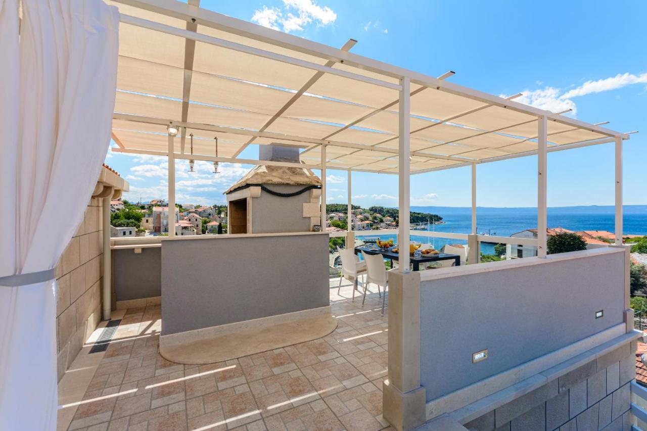 Apartment Darka 1 Sumartin Εξωτερικό φωτογραφία