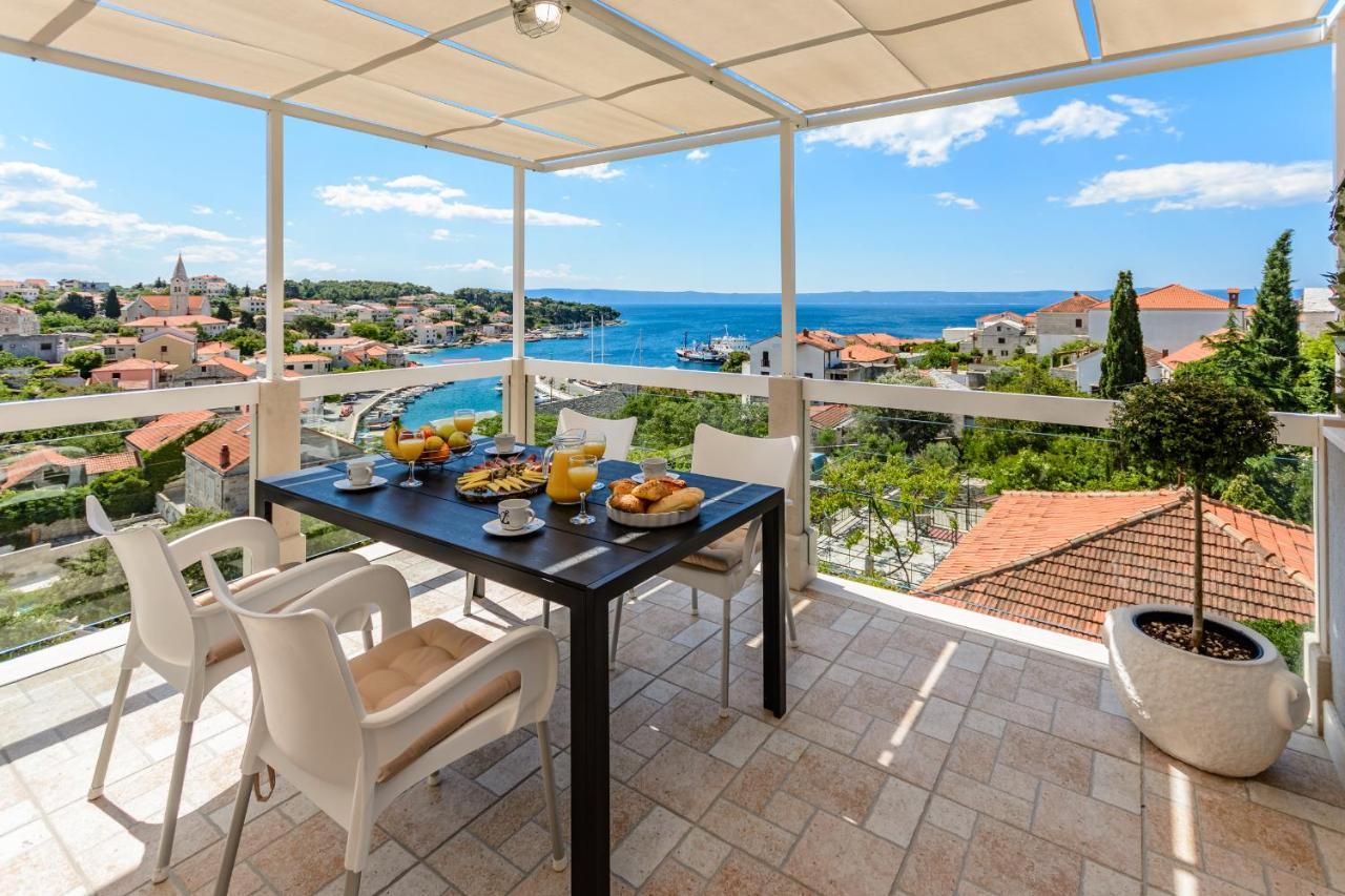 Apartment Darka 1 Sumartin Εξωτερικό φωτογραφία
