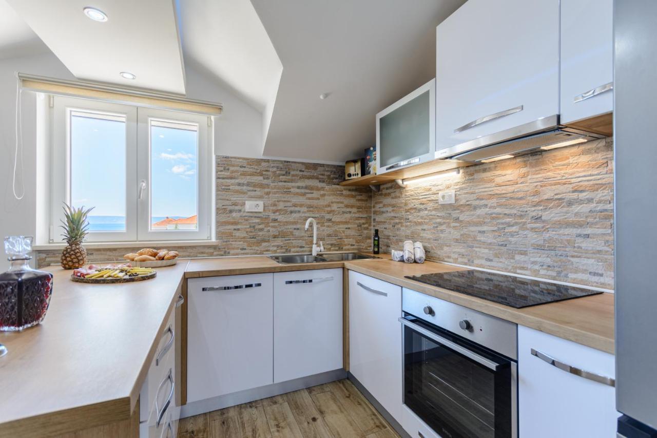 Apartment Darka 1 Sumartin Εξωτερικό φωτογραφία