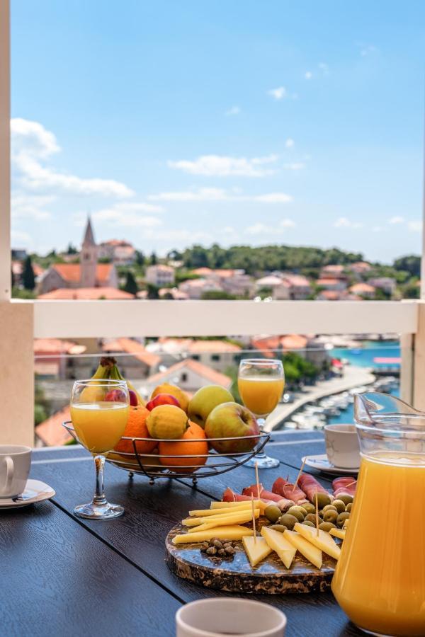 Apartment Darka 1 Sumartin Εξωτερικό φωτογραφία