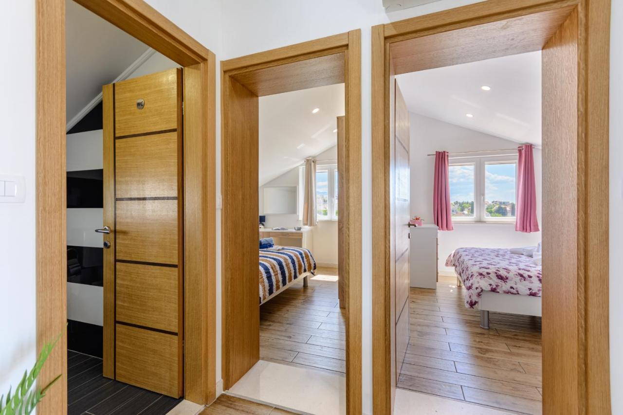 Apartment Darka 1 Sumartin Εξωτερικό φωτογραφία