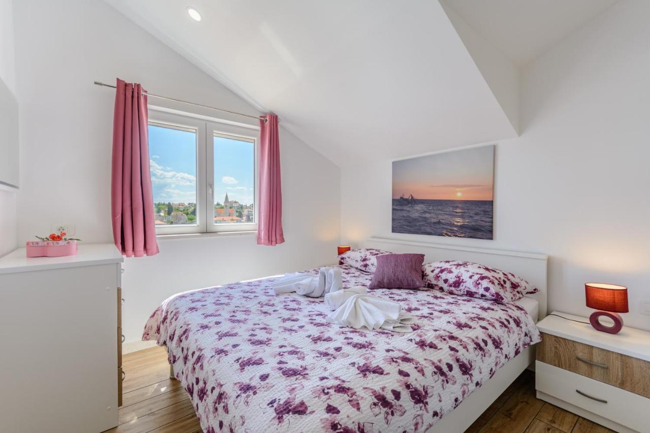 Apartment Darka 1 Sumartin Εξωτερικό φωτογραφία
