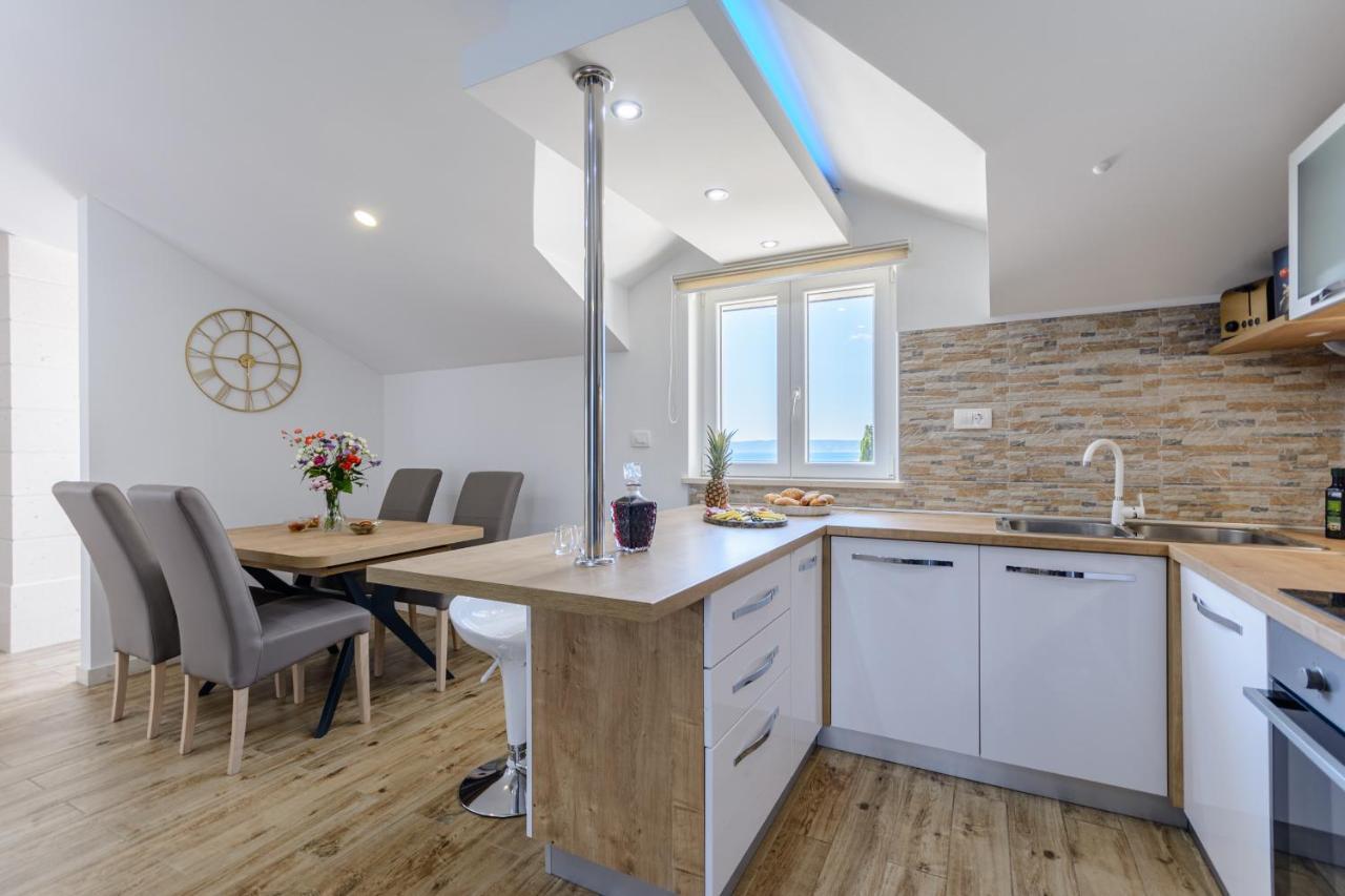 Apartment Darka 1 Sumartin Εξωτερικό φωτογραφία